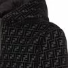 Deals π Fendi Velvet FF zipped hooded jacket hooded jackets of men π€© 7 Fendi velvet FF zipped hooded jacket