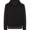 Deals π Fendi Velvet FF zipped hooded jacket hooded jackets of men π€© 6 Fendi velvet FF zipped hooded jacket