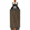 Fendi FF-motif bottle holder