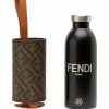 Fendi FF-motif bottle holder
