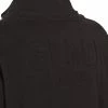 Fendi logo-embossed zip-up sweatshirt