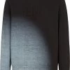 Fendi debossed-logo sweatshirt