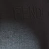 Fendi debossed-logo sweatshirt