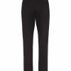 Fendi high-waist tailored trousers
