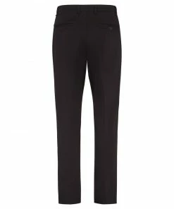 Fendi high-waist tailored trousers