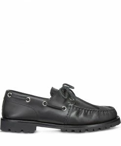 Fendi FF motif mocassin loafers