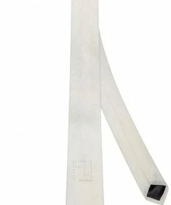Fendi FF logo-detail tie