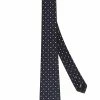 Fendi micro logo-print tie
