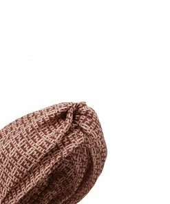 Fendi FF knot headband