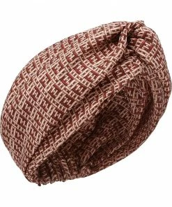 Fendi FF knot headband