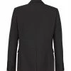 Fendi notched-lapels single-breasted blazer
