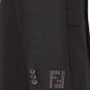 Fendi notched-lapels single-breasted blazer