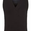 Fendi V-neck knitted vest