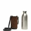 Wholesale π₯° Fendi FF pattern water bottle set equipment of women π 6 Fendi FF-pattern water bottle set