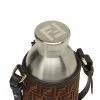 Wholesale π₯° Fendi FF pattern water bottle set equipment of women π 7 Fendi FF-pattern water bottle set