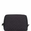 Fendi logo-embossed makeup bag