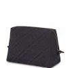 Fendi logo-embossed makeup bag