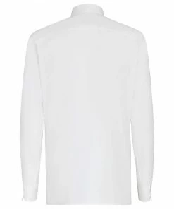 Fendi logo-detail shirt