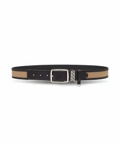 Fendi FF-motif reversible buckle belt