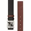 Fendi FF marbled plaque reversible belt