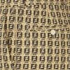 Fendi FF woven shorts