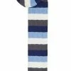 Fendi FF-motif striped scarf