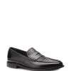 Fendi perforated FF-pattern loafers