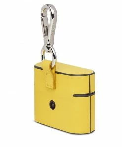 Fendi logo print AirPods Pro case