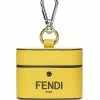 Promo π Fendi Logo print AirPods Pro case phone cases & technology of men π₯° 1 Fendi logo print AirPods Pro case