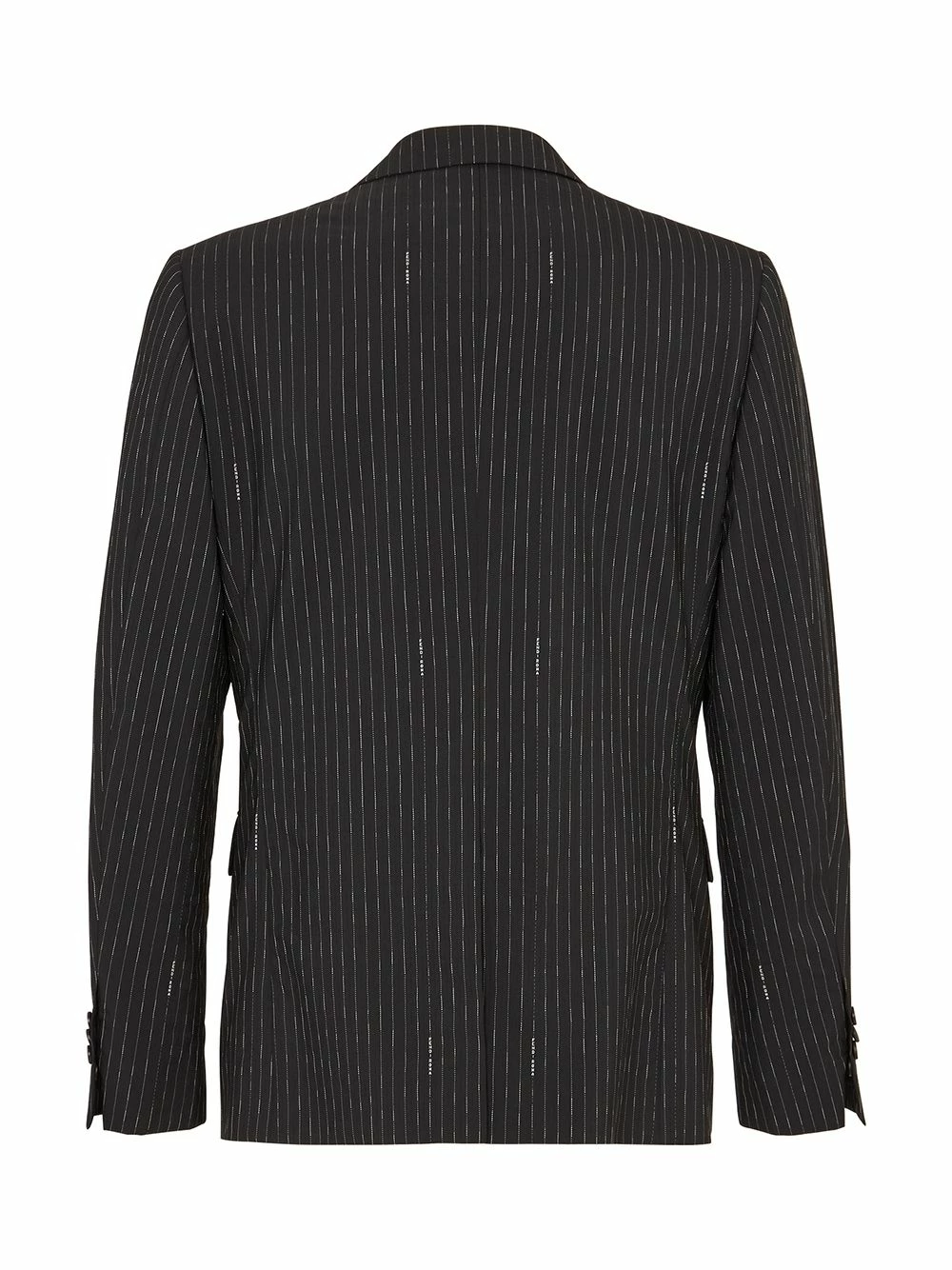 Buy βοΈ Fendi Pinstriped wool suit jacket blazers of men π€© 4 Fendi pinstriped wool suit jacket