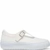 Fendi T-bar sneakers
