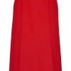 Fendi straight midi skirt