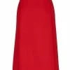 Fendi straight midi skirt