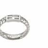 Cheapest β€οΈ Fendi Baguette medium ring rings of women π 5 Fendi Baguette medium ring
