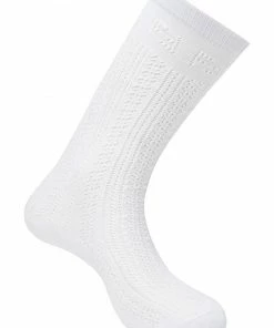 Fendi open-knit socks