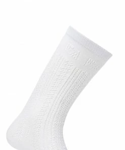 Fendi open-knit socks