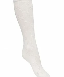 Fendi knitted FF-logo socks