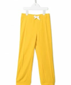 Fendi logo-trim track pants
