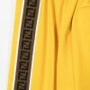 Fendi logo-trim track pants