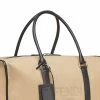 Fendi large logo holdall