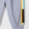 Discount β€οΈ Fendi Logo tape stripe detail track pants girls casual trousers of kids π 7 Fendi logo-tape stripe-detail track pants