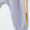 Fendi stripe-detail track trousers
