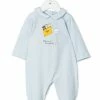 Fendi family stork bodysuit