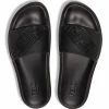 Fendi FF-embossed slides