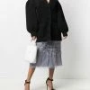 Deals π Fendi Ribbed long sleeve cardigan cardigans of women π― 8 Fendi ribbed long-sleeve cardigan