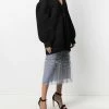 Deals π Fendi Ribbed long sleeve cardigan cardigans of women π― 9 Fendi ribbed long-sleeve cardigan