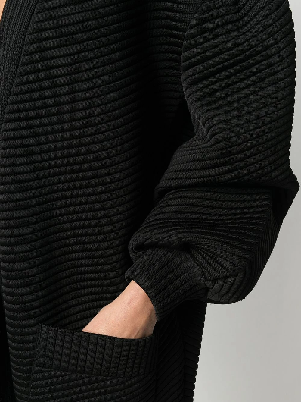 Deals π Fendi Ribbed long sleeve cardigan cardigans of women π― 7 Fendi ribbed long-sleeve cardigan