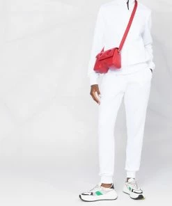 Fendi FF motif tracksuit