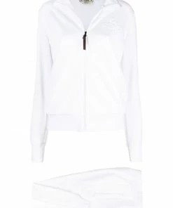 Fendi FF motif tracksuit