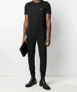 Fendi Bag Bugs-embroidered T-shirt